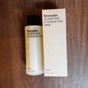 Nécessaire The Body Wash Santal